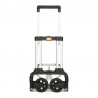 Diable Pliable en Aluminium 125kg plié