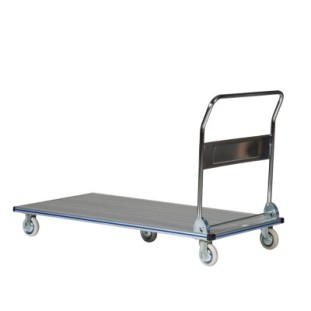 Chariot manutention charge lourde